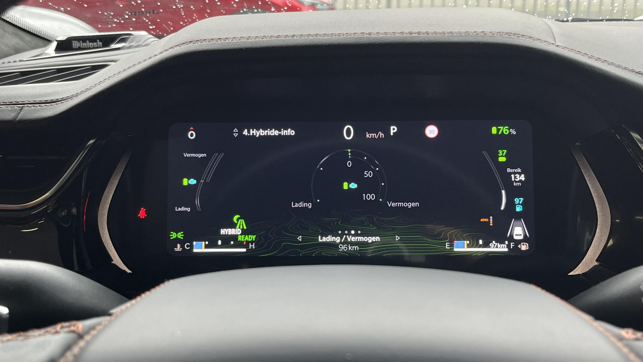 Hoofdafbeelding Jeep Grand Cherokee