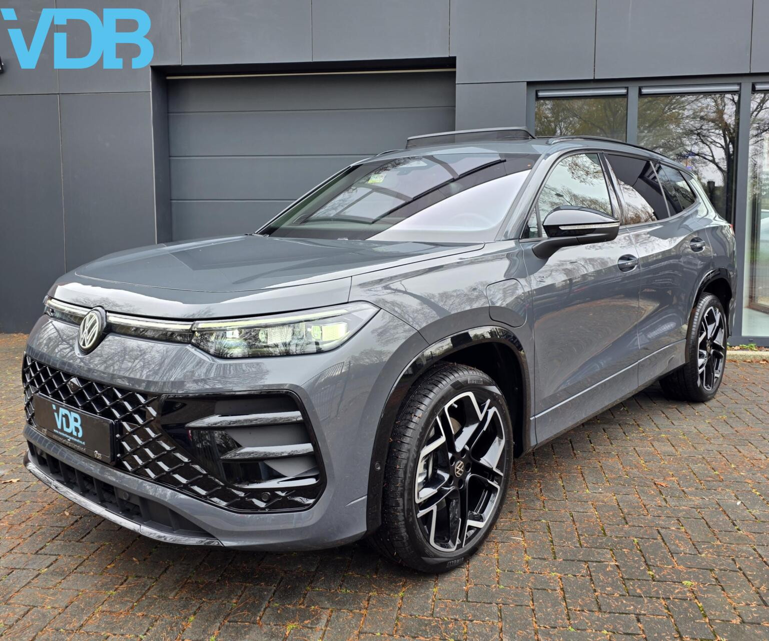 Hoofdafbeelding Volkswagen Tayron