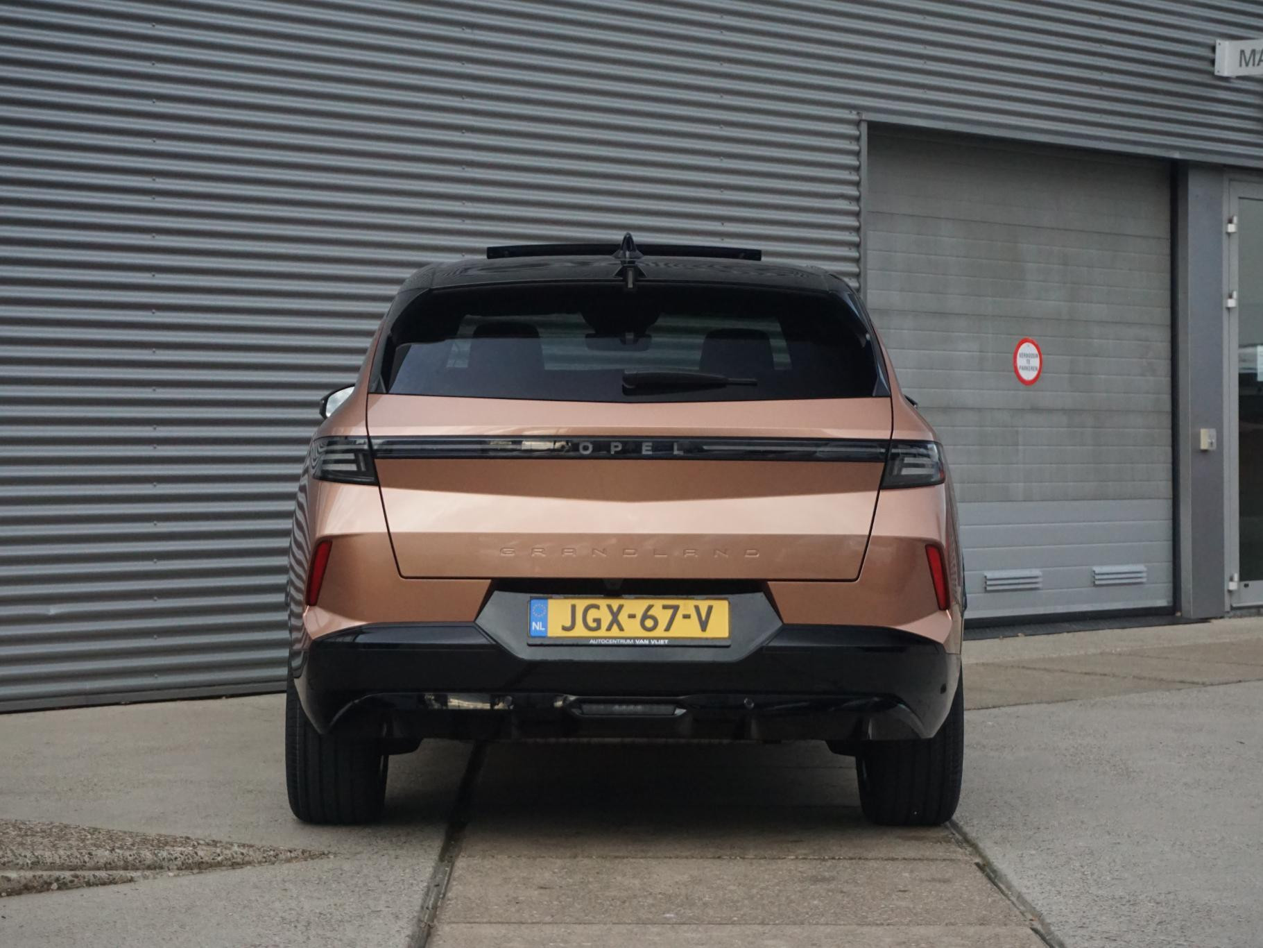 Hoofdafbeelding Opel Grandland