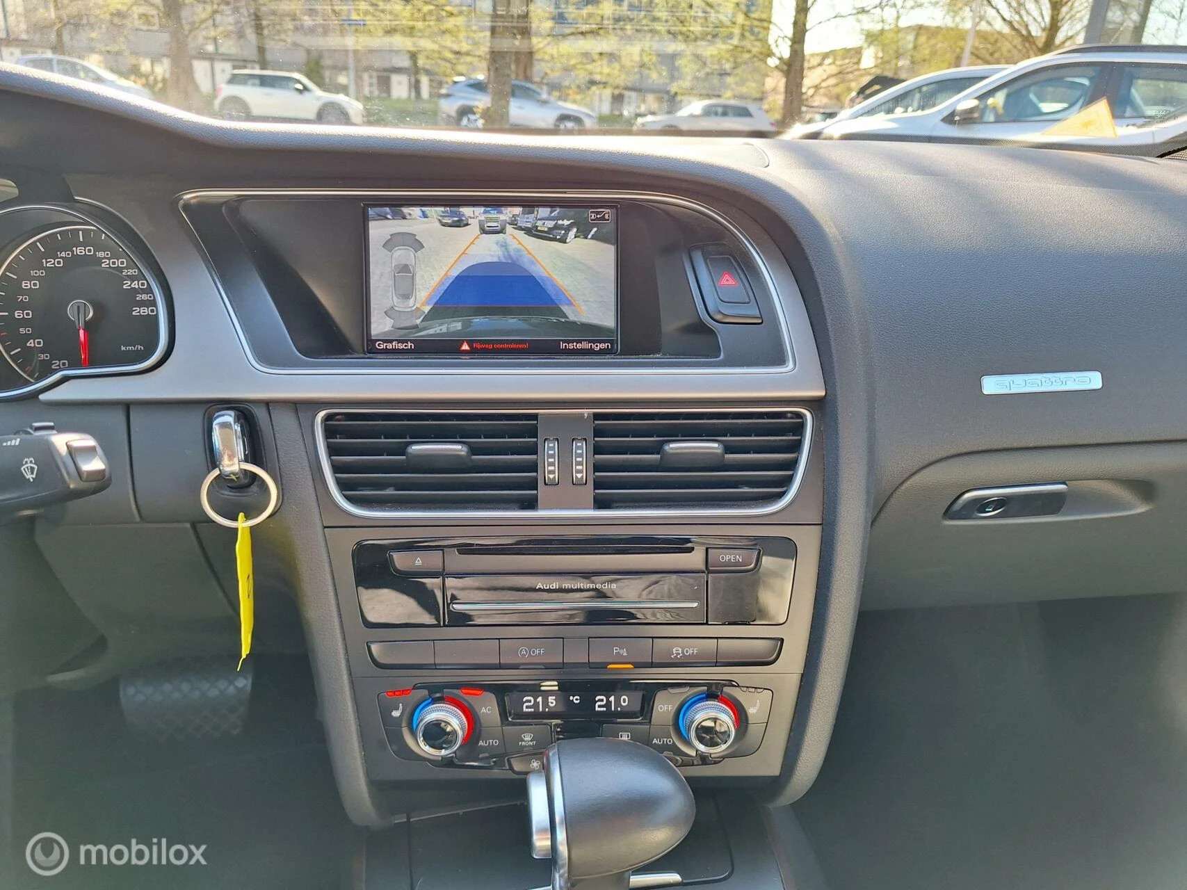 Hoofdafbeelding Audi A5