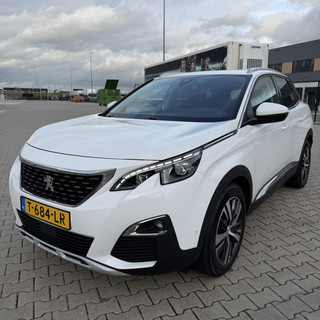 Peugeot 3008 1.2 GT-line | Automaat |Dealer Onderhouden !