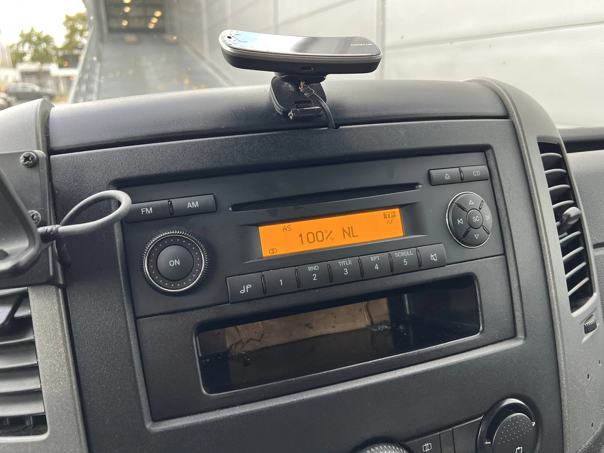 Hoofdafbeelding Mercedes-Benz 516CDI