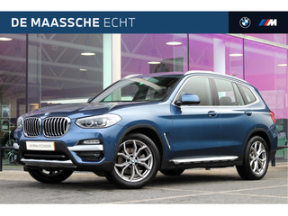Hoofdafbeelding BMW X3 BMW X3 xDrive20i Executive xLine Automaat / Sportstoelen / LED / Parking Assistant / Navigatie Professional