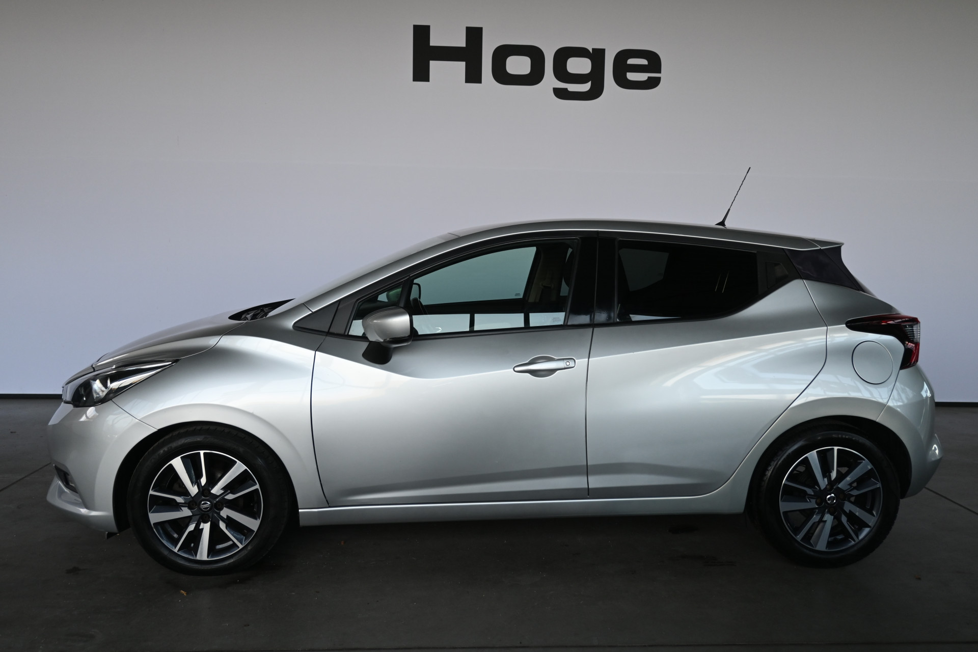 Hoofdafbeelding Nissan Micra