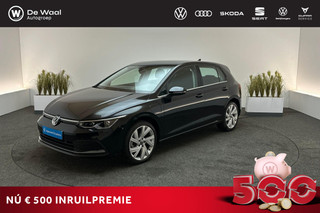 Volkswagen Golf 1.4 204pk DSG eHybrid Style | 94% SoH | Achteruitrijcamera, Matrix LED Koplampen, 18" LM Velgen |
