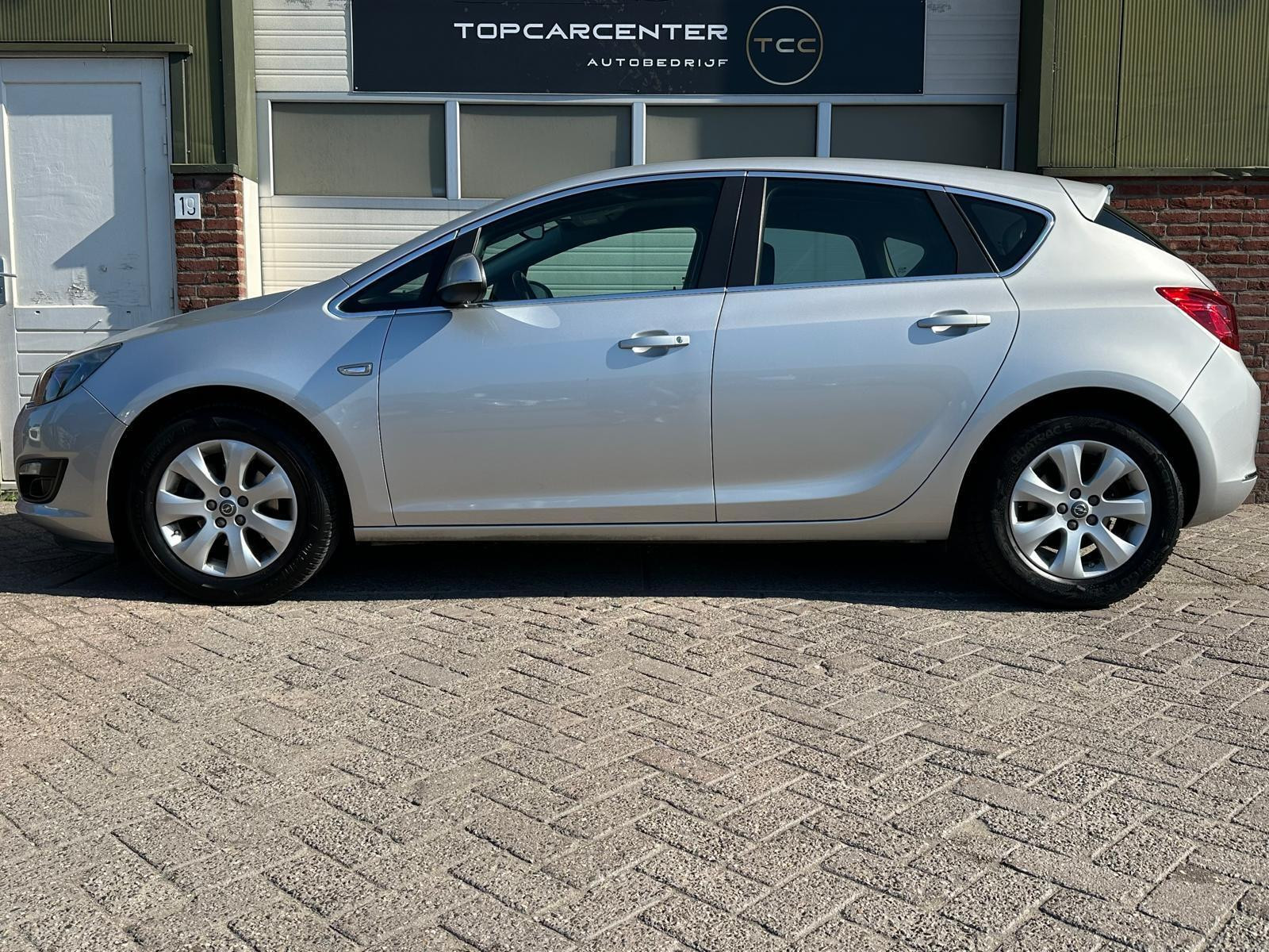 Hoofdafbeelding Opel Astra