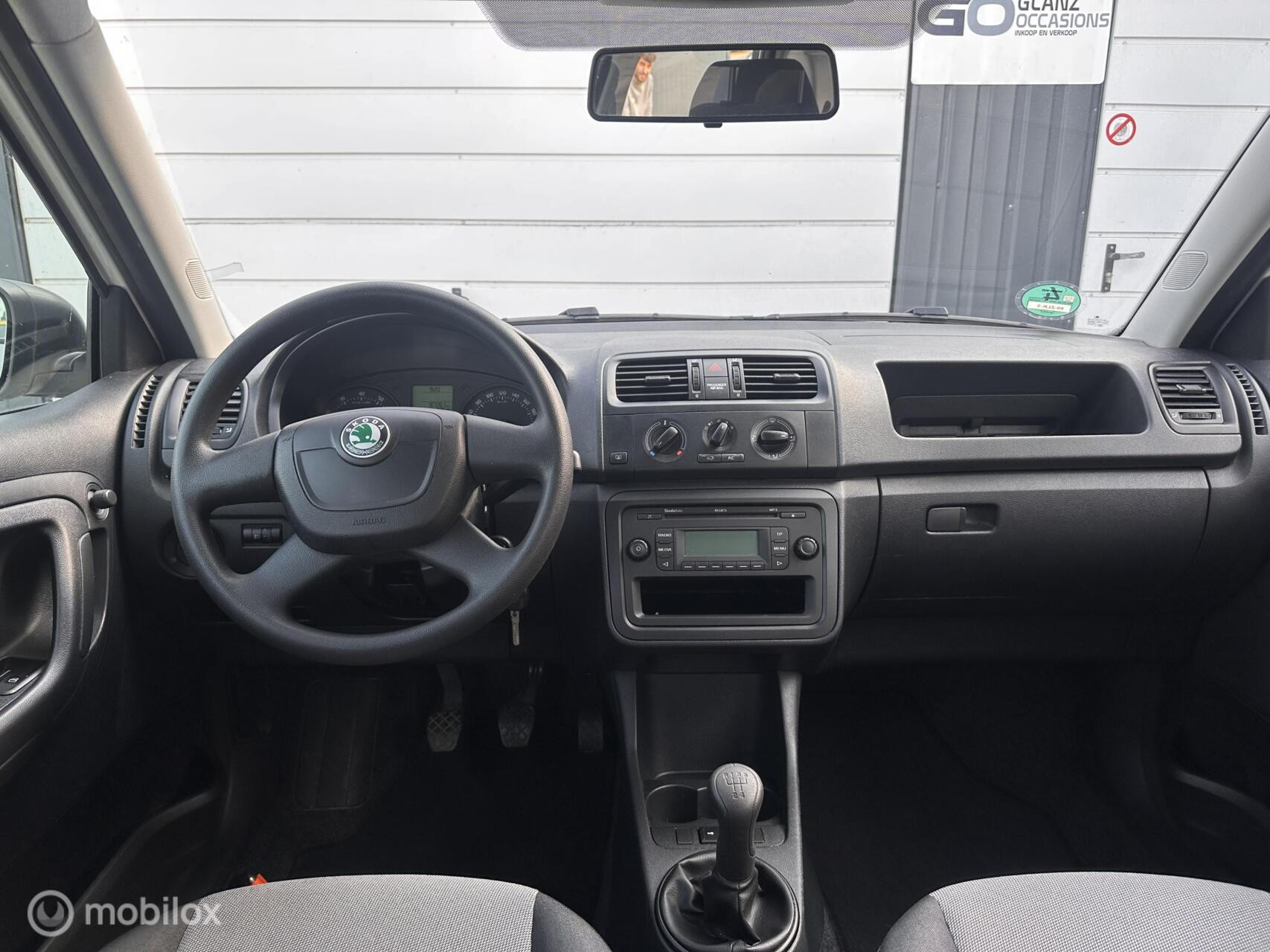 Hoofdafbeelding Škoda Fabia