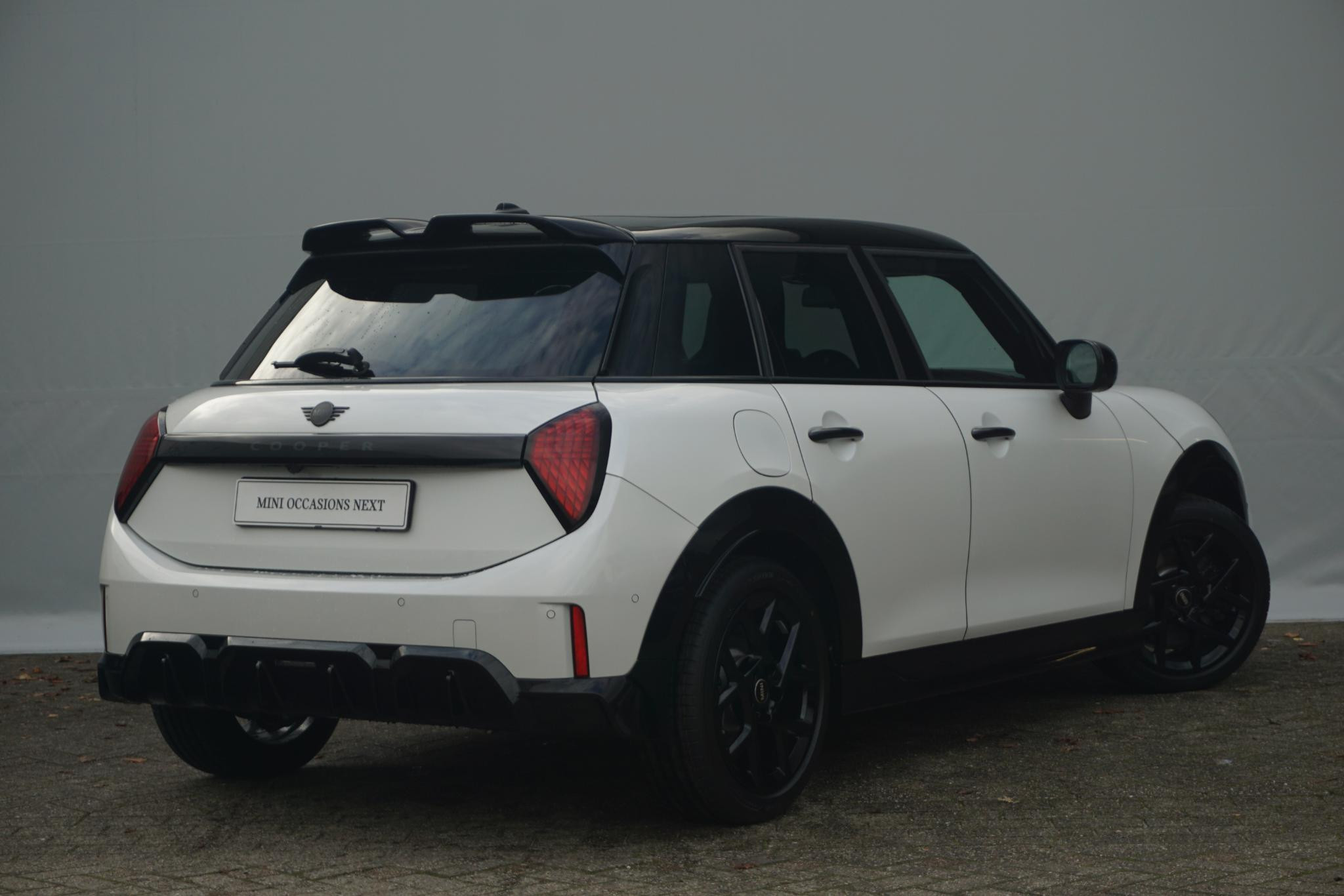 Hoofdafbeelding MINI 5-deurs