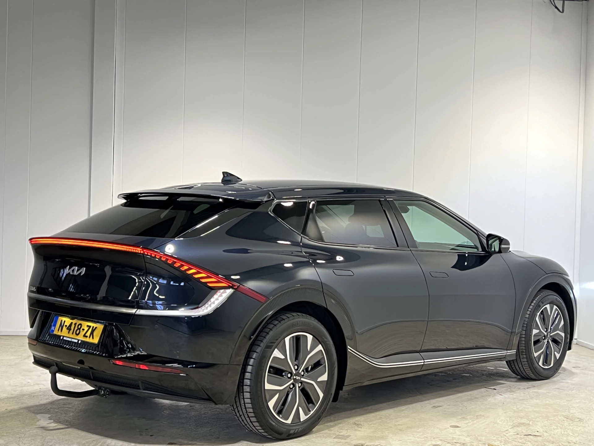 Hoofdafbeelding Kia EV6
