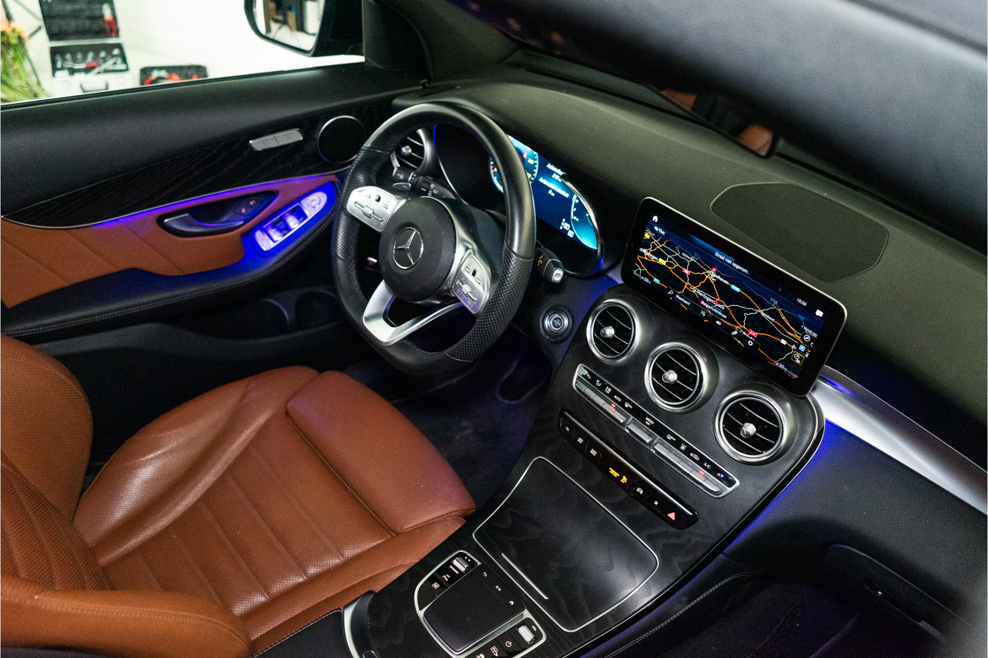 Hoofdafbeelding Mercedes-Benz GLC