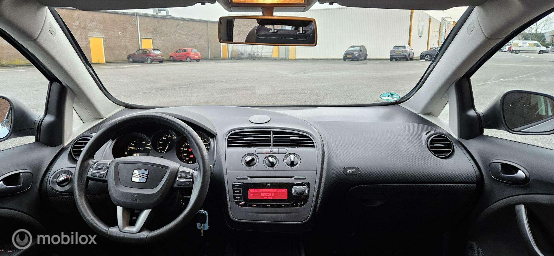 Hoofdafbeelding SEAT Altea XL