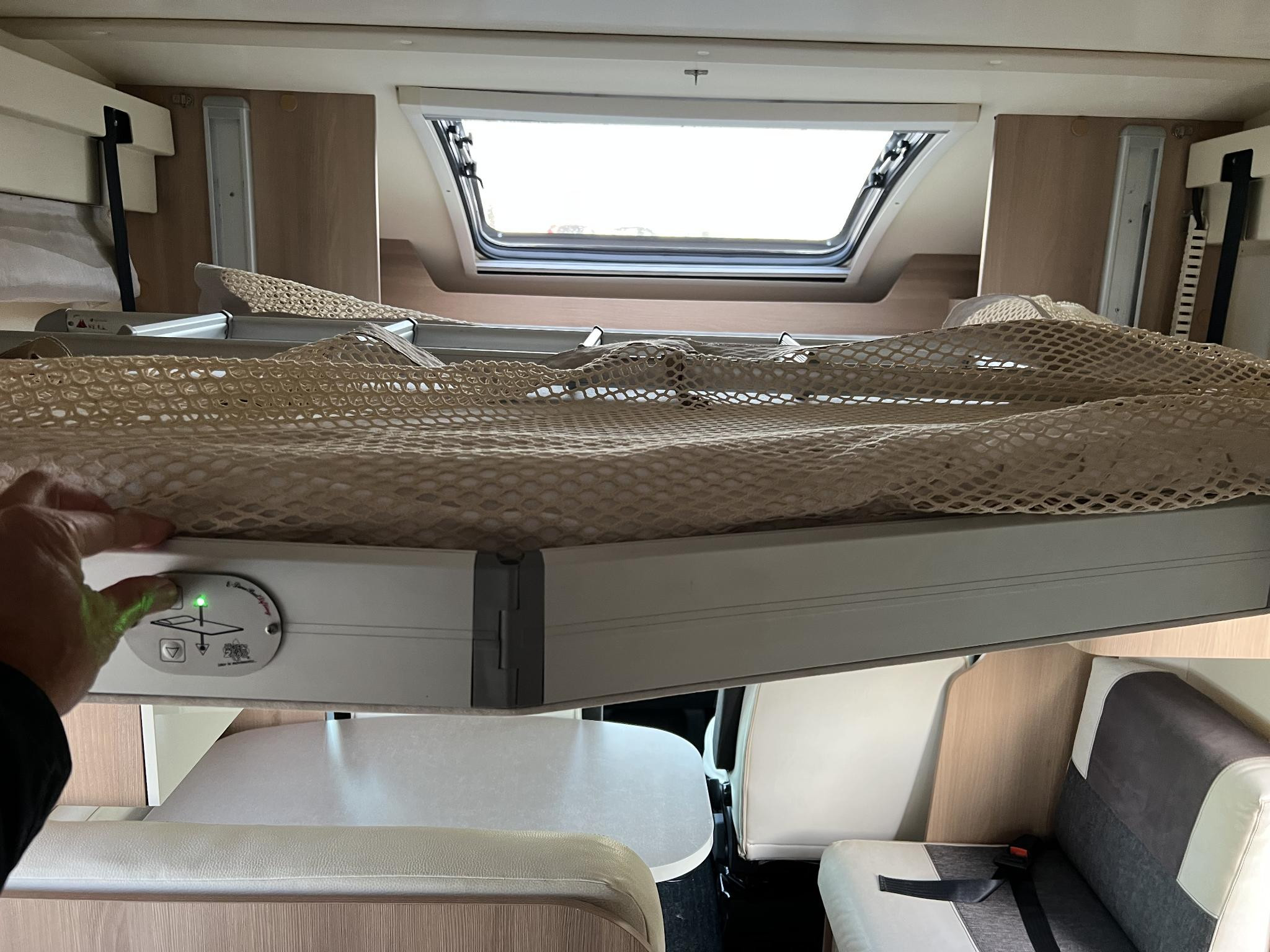 Hoofdafbeelding Roller team Kronos 284 tl