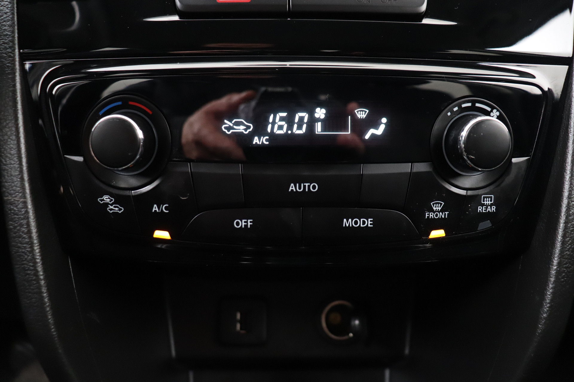 Hoofdafbeelding Suzuki Vitara