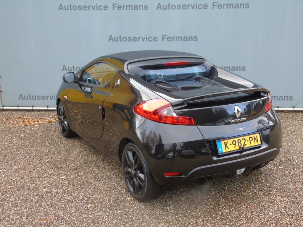 Hoofdafbeelding Renault Wind