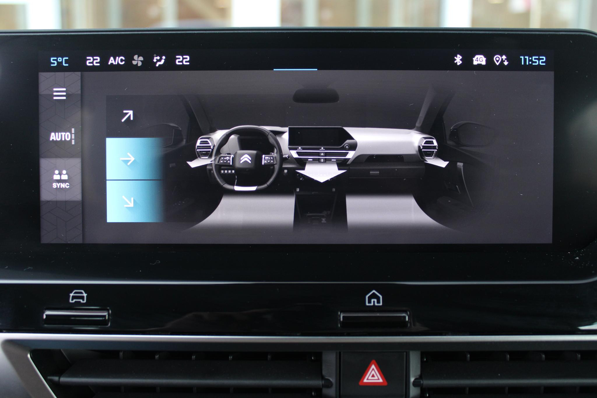 Hoofdafbeelding Citroën C4