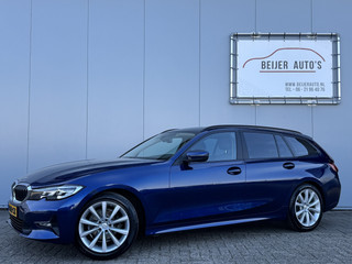 BMW 3 Serie Touring 318d High Executive Automaat Apple Carplay/Trekhaak.