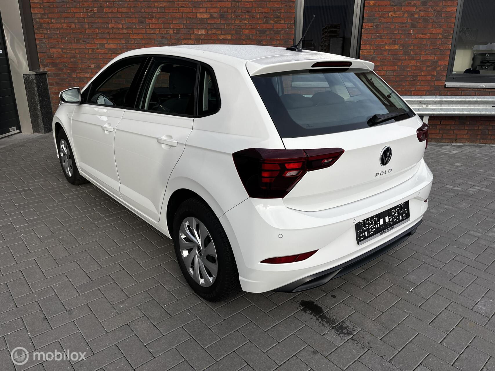 Hoofdafbeelding Volkswagen Polo