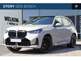 BMW X3 xDrive30e M Sport Automaat / Panoramadak / Trekhaak / Sportstoelen / Adaptieve LED / Comfort Access / Parking Assistant Plus