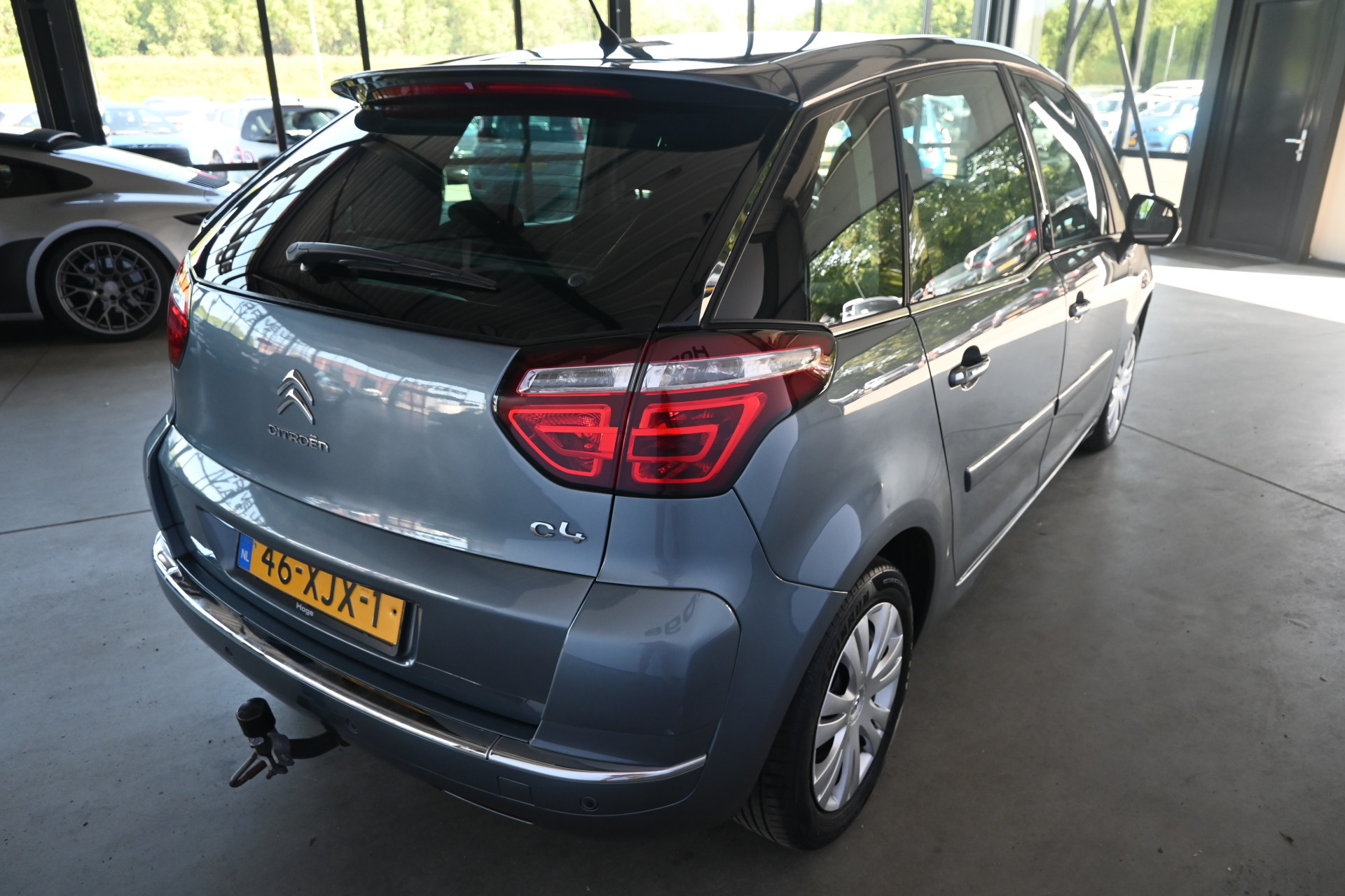 Hoofdafbeelding Citroën C4 Picasso