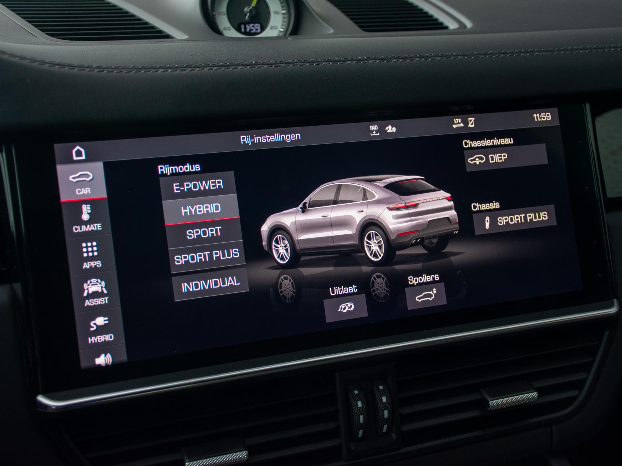 Hoofdafbeelding Porsche Cayenne