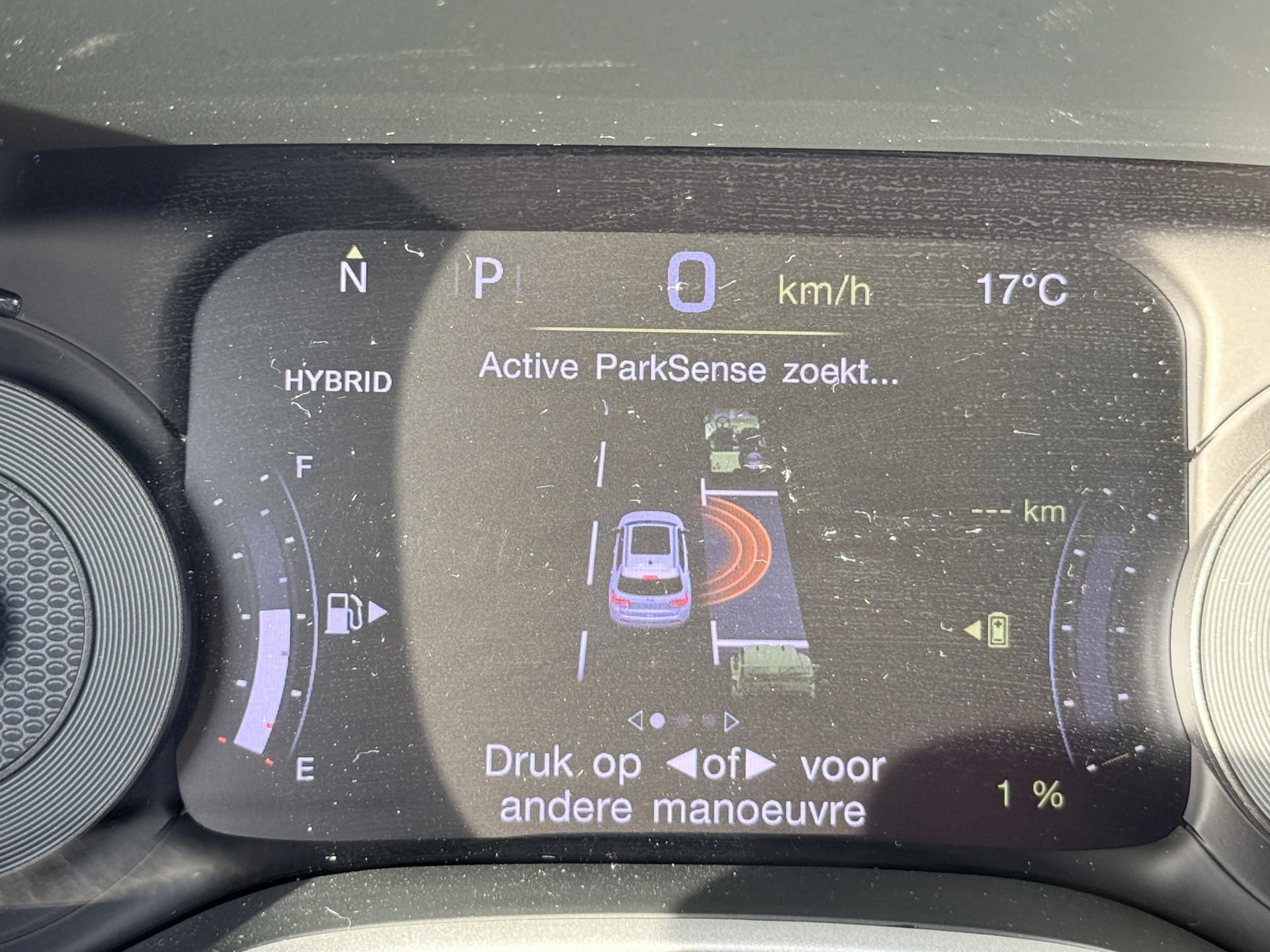 Hoofdafbeelding Jeep Compass