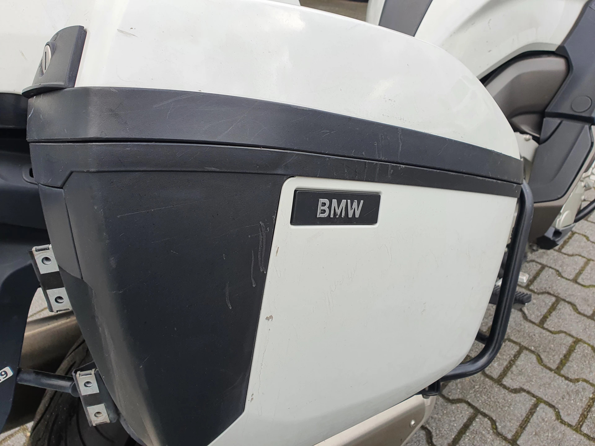 Hoofdafbeelding BMW K 1600 GT