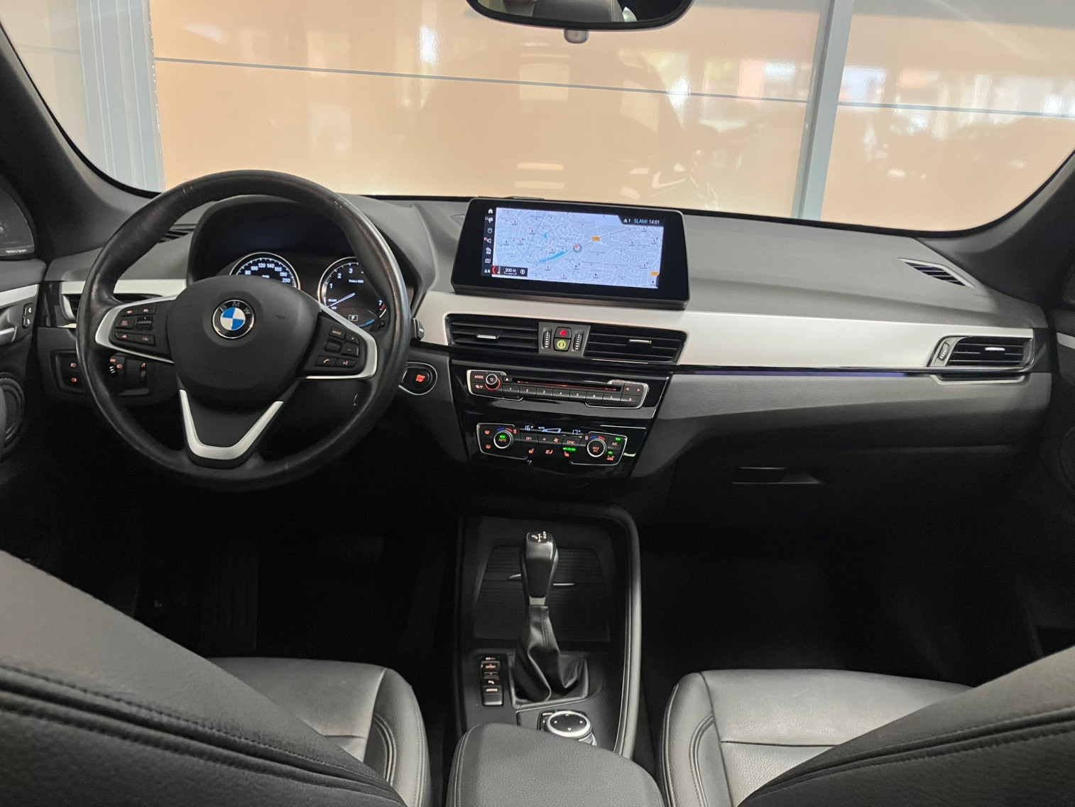 Hoofdafbeelding BMW X1