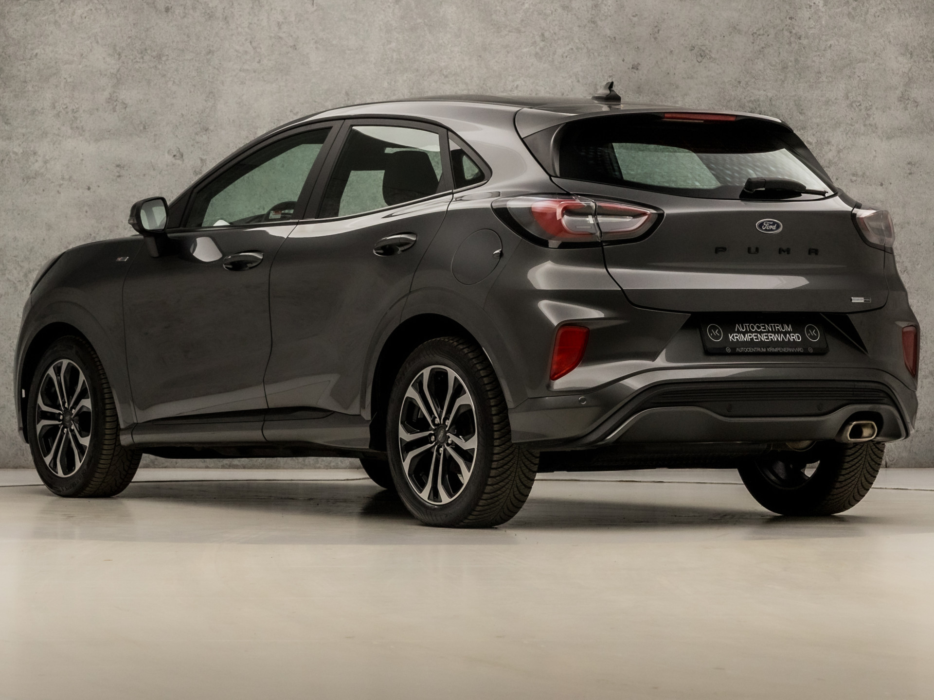 Hoofdafbeelding Ford Puma