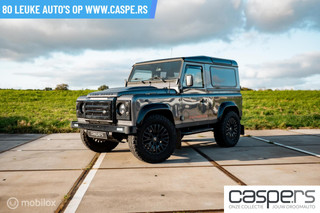Hoofdafbeelding Land Rover Defender Land Rover Defender 2.2 D HT 90" XTech URBAN