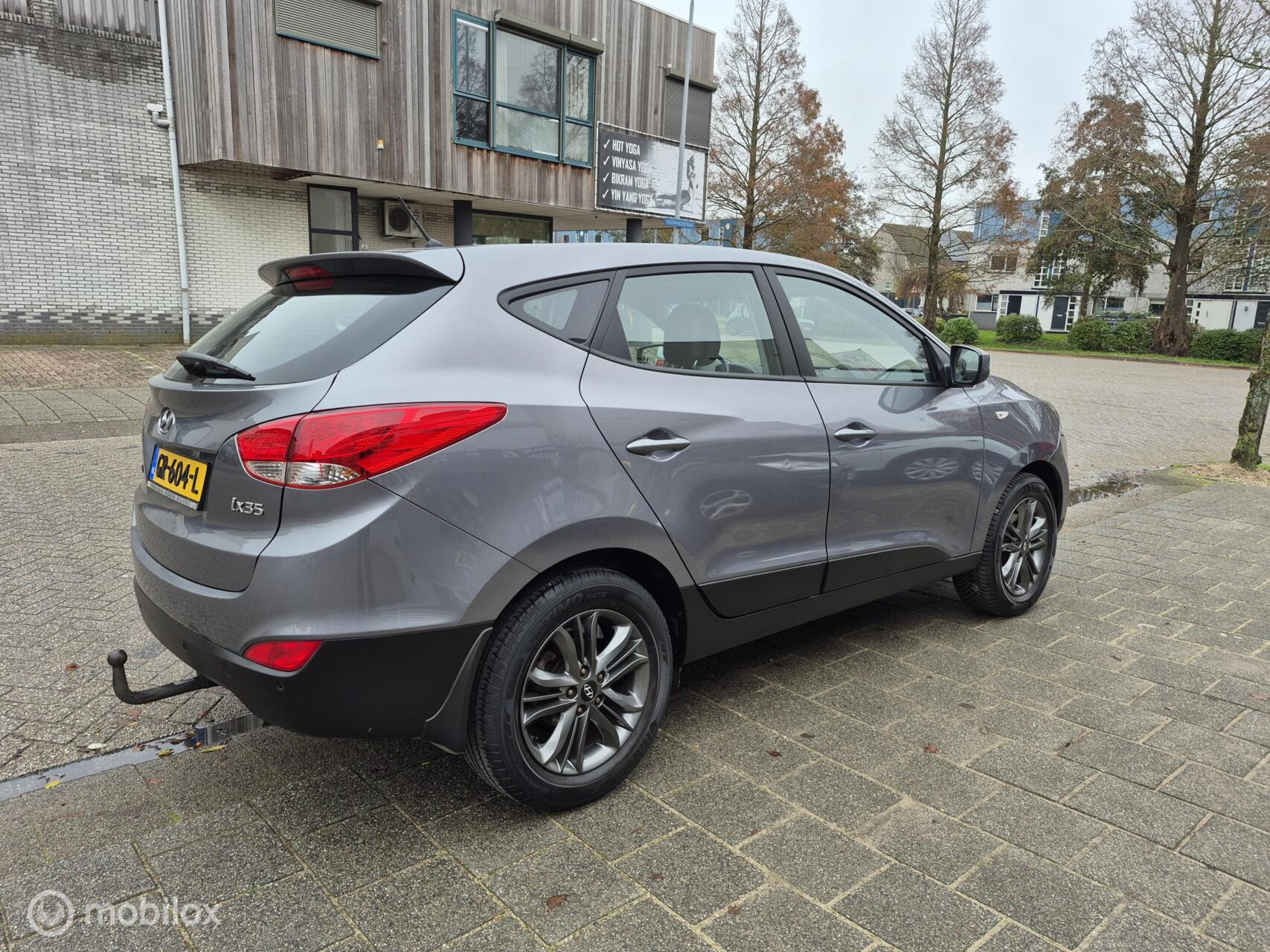 Hoofdafbeelding Hyundai ix35