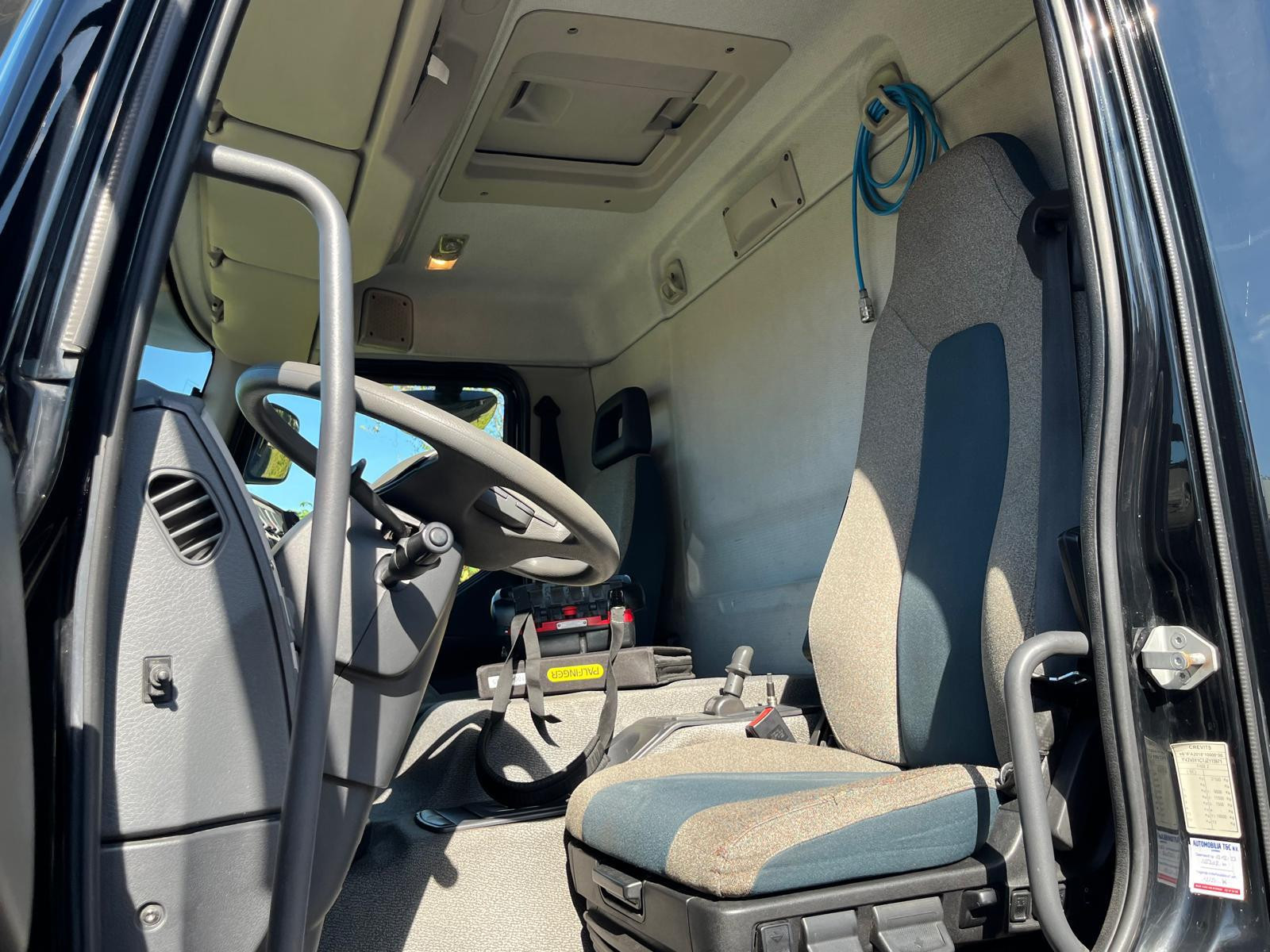 Hoofdafbeelding Volvo FE 280 6x2  Palfinger PK18002