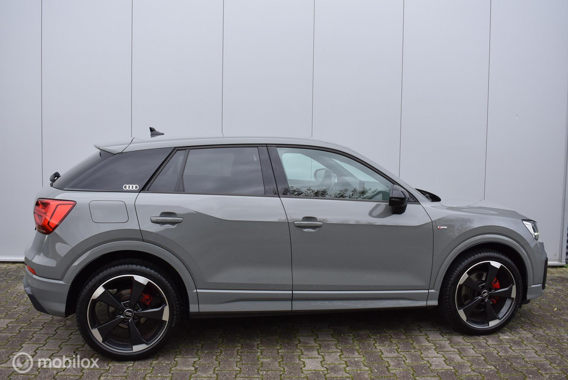 Hoofdafbeelding Audi Q2