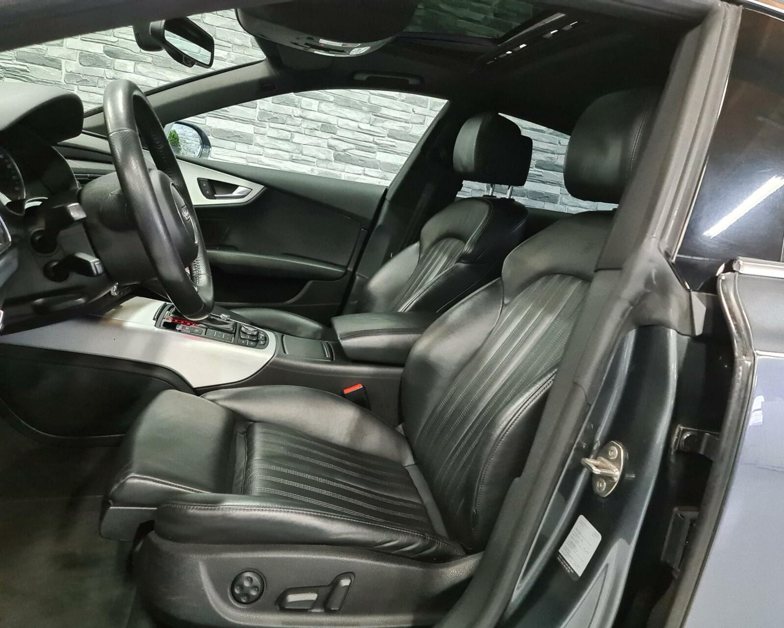 Hoofdafbeelding Audi A7