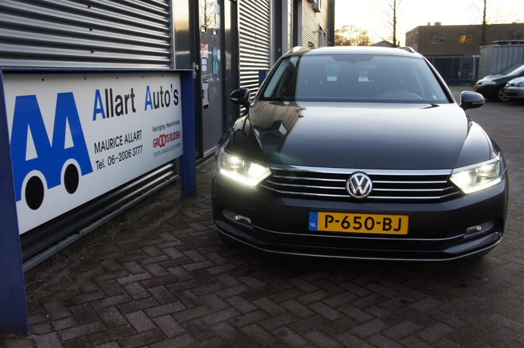 Hoofdafbeelding Volkswagen Passat