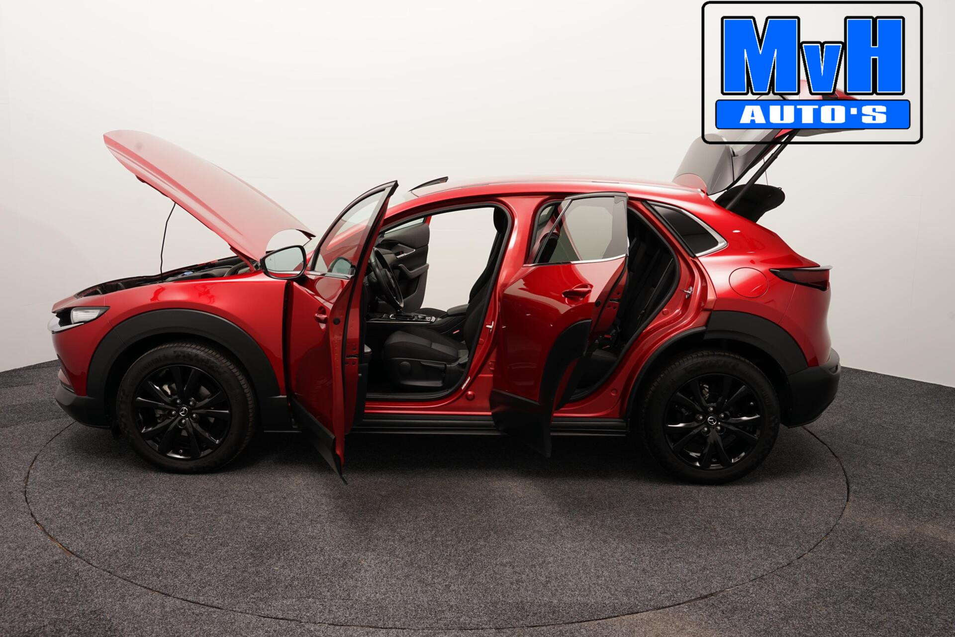 Hoofdafbeelding Mazda CX-30