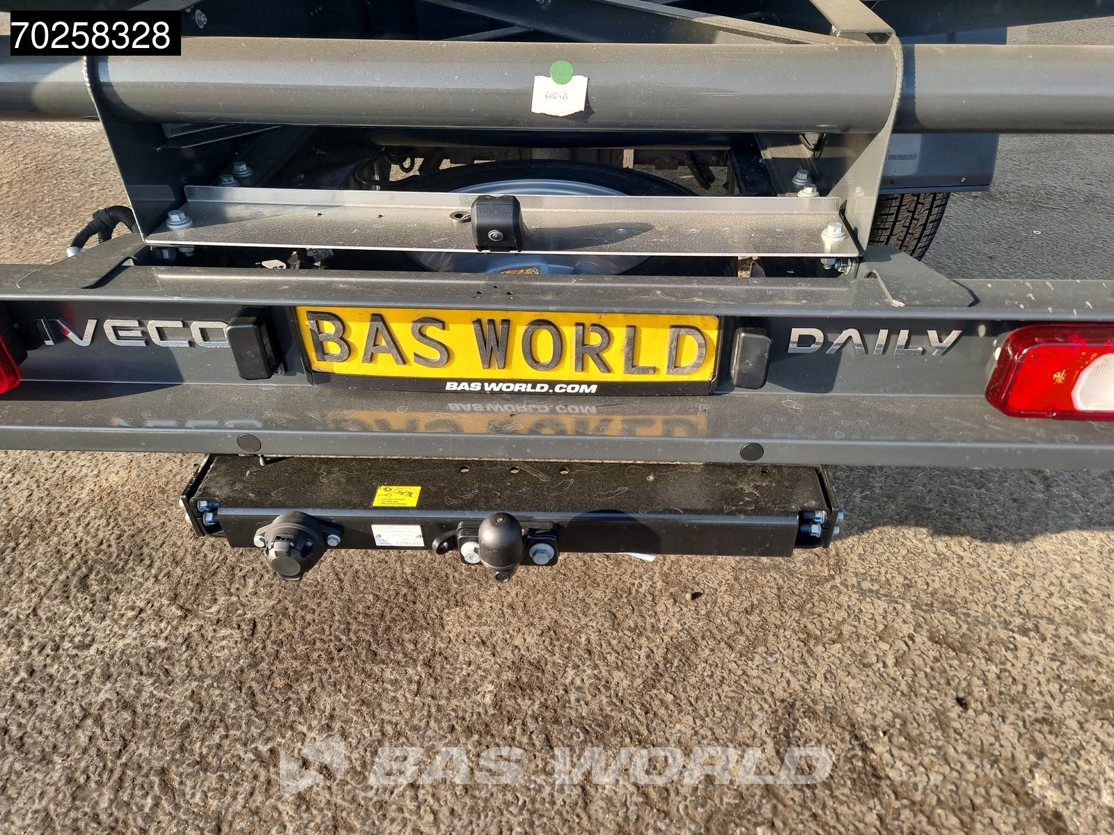 Hoofdafbeelding Iveco Daily