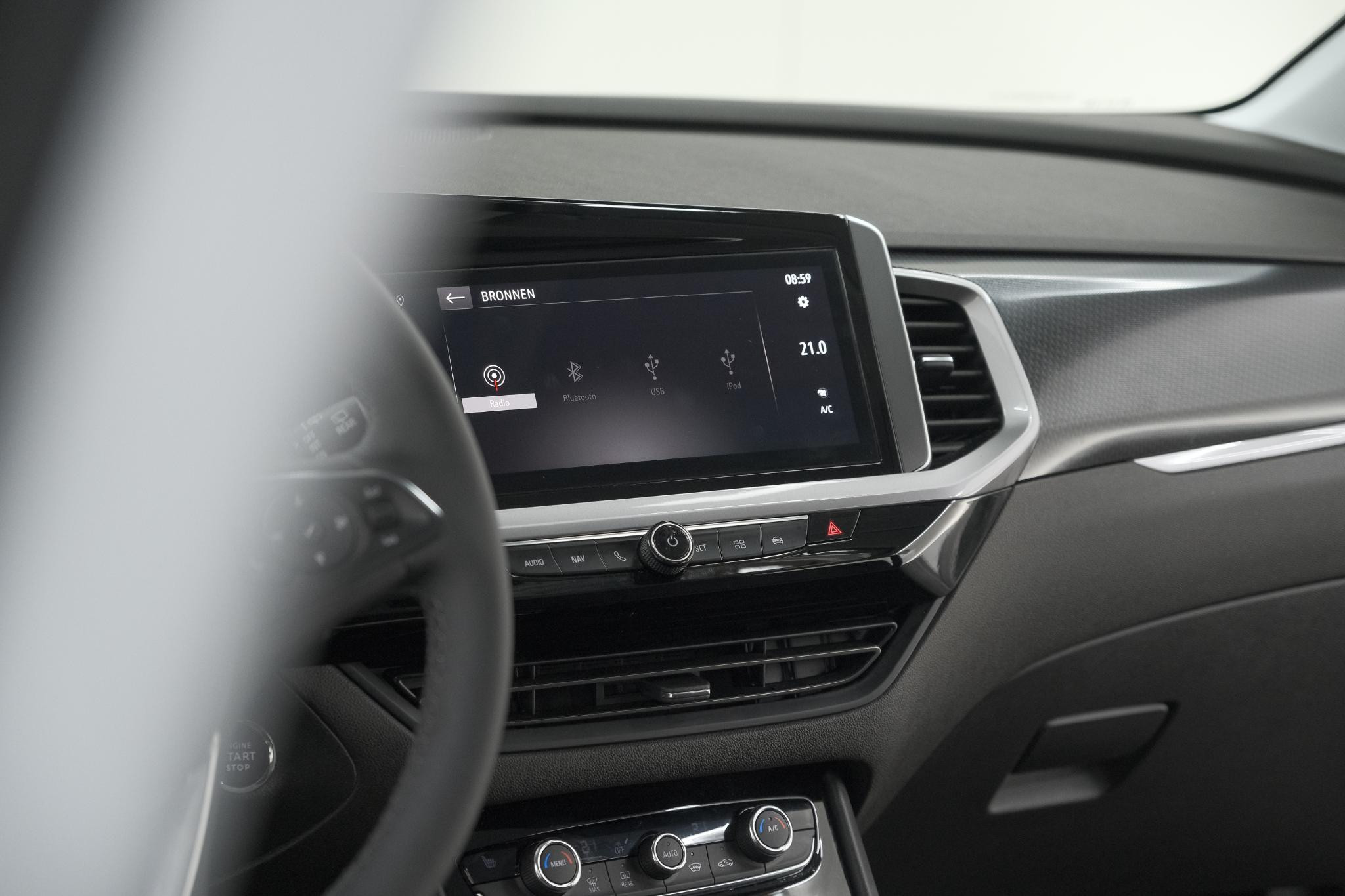 Hoofdafbeelding Opel Grandland