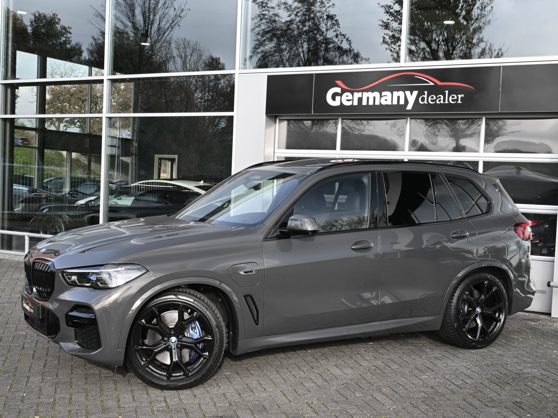 Hoofdafbeelding BMW X5