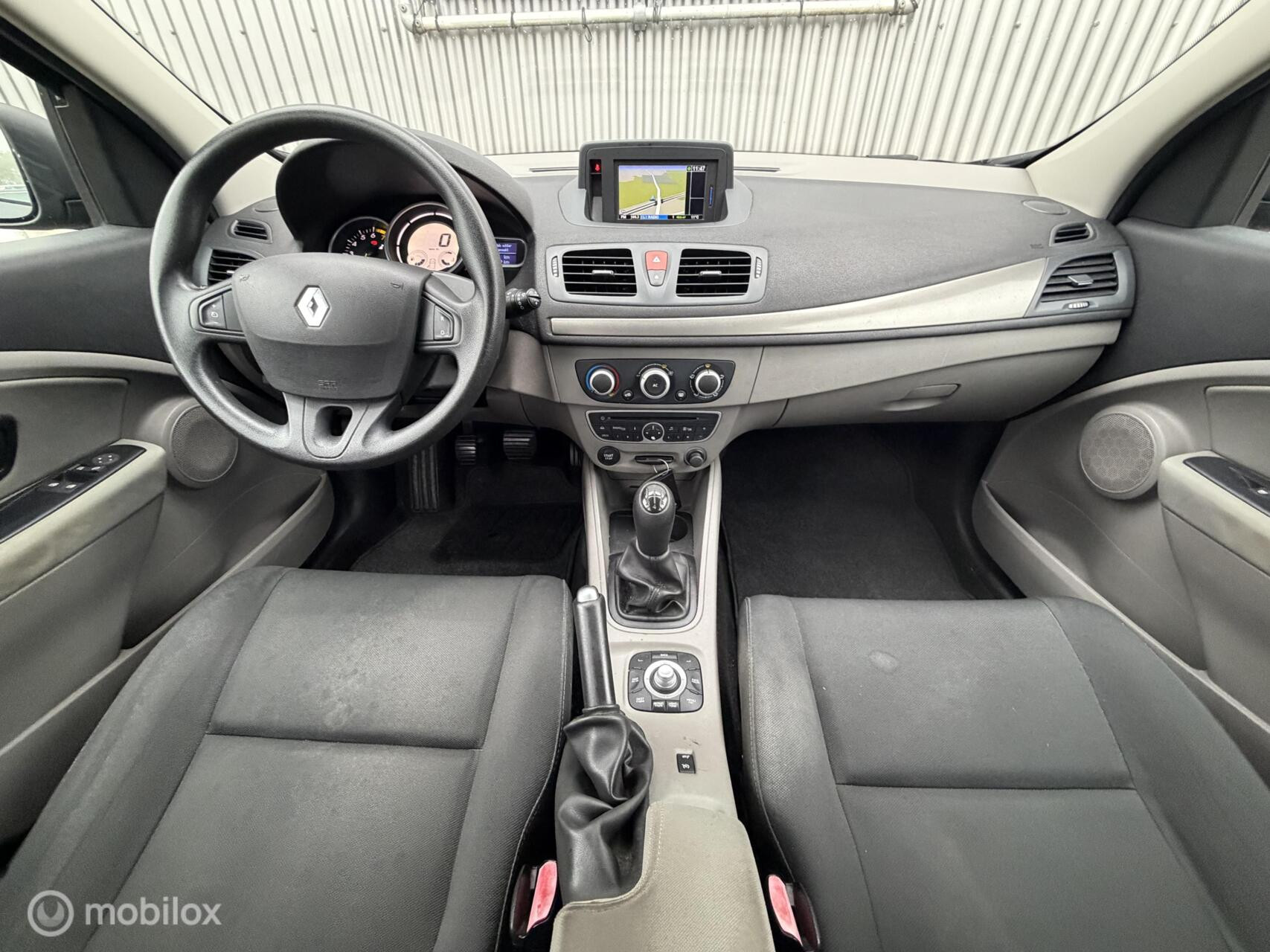 Hoofdafbeelding Renault Mégane