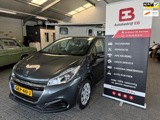 Peugeot 208 1.2 PureTech Access Navi-Trekhaak-Cruise!