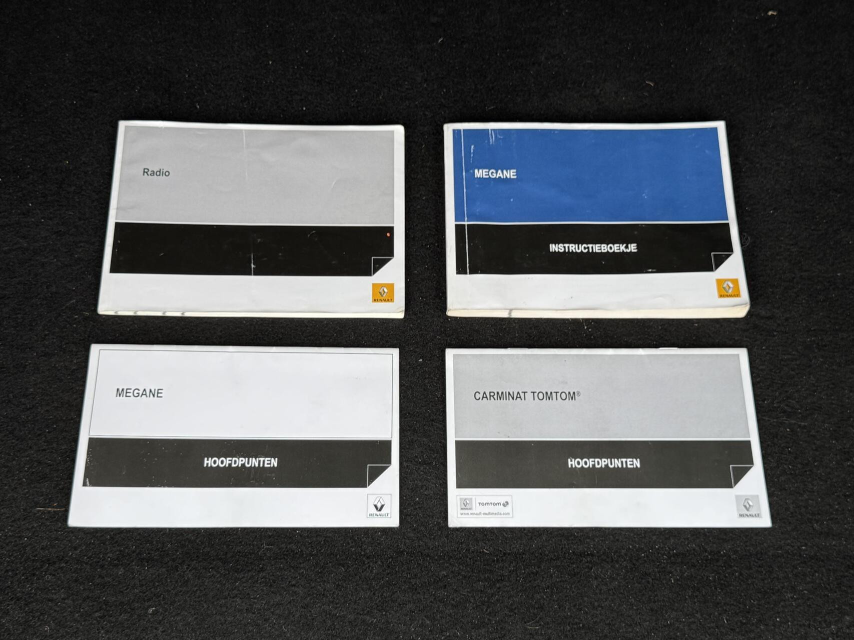 Hoofdafbeelding Renault Mégane Estate