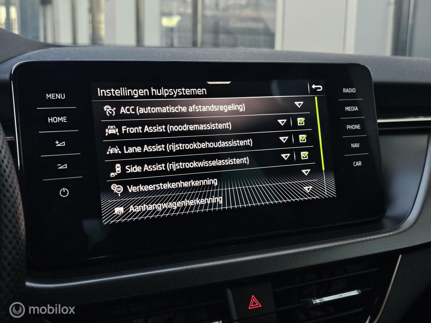 Hoofdafbeelding Škoda Kamiq