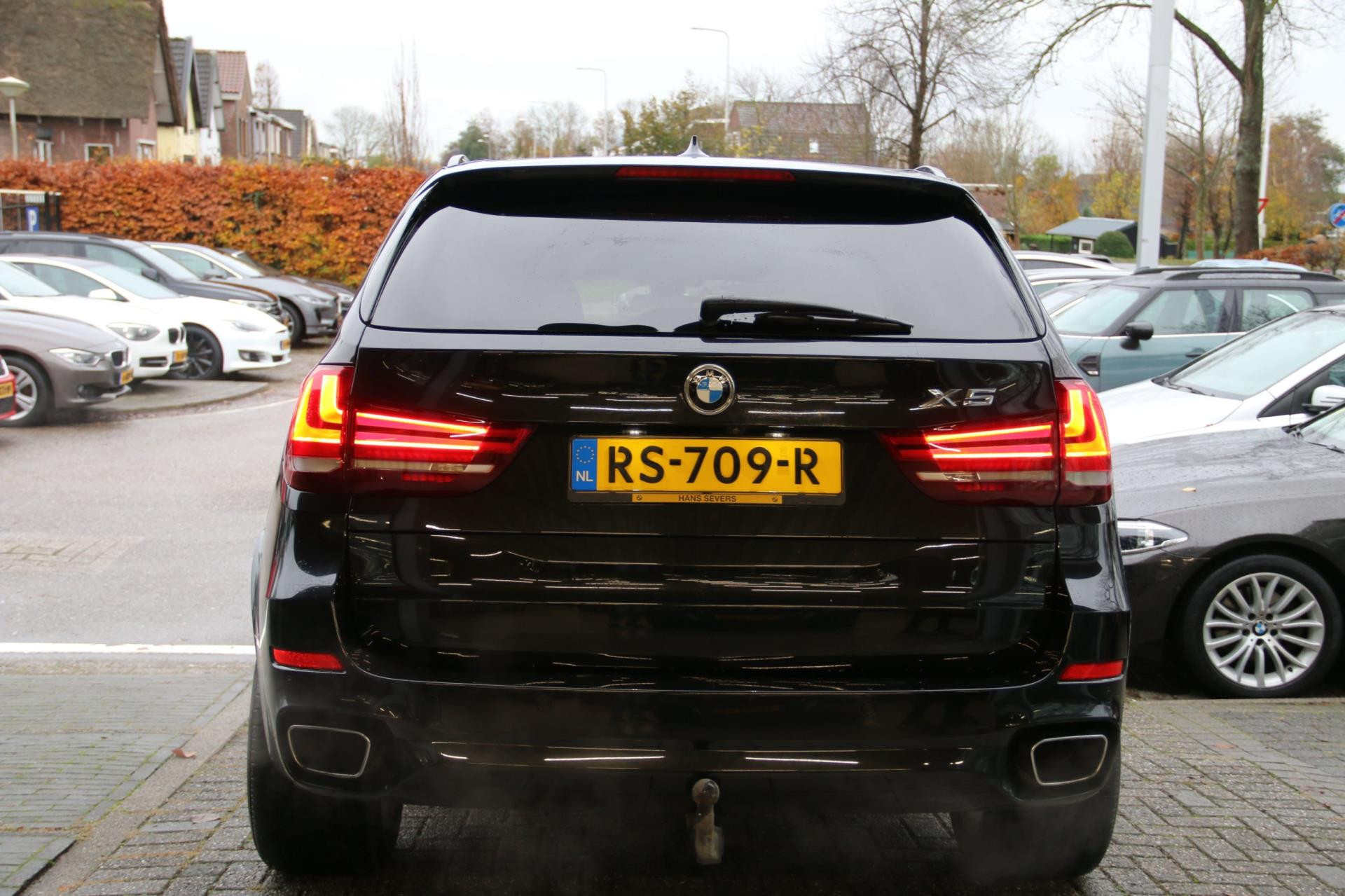 Hoofdafbeelding BMW X5
