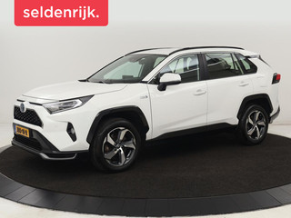 Toyota RAV4 2.5 Plug-in Hybrid AWD Dynamic | Trekhaak |  Stoelverwarming | Adaptive cruise | Carplay | Achterbankverwarming | Full LED | Keyless