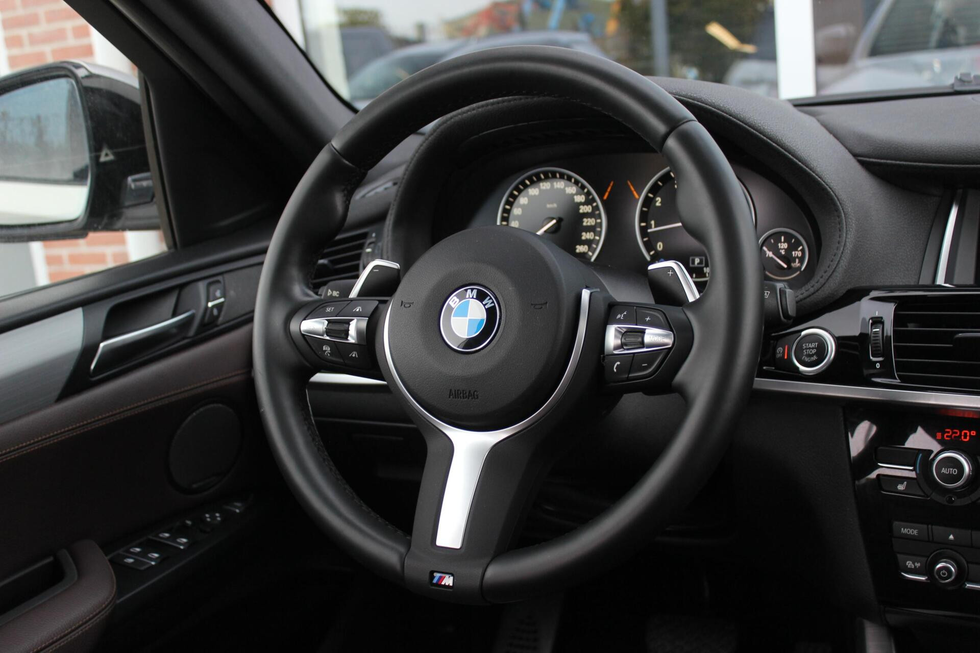 Hoofdafbeelding BMW X4