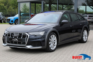 Audi A6 Allroad quattro 45 TDI V6 232pk Pro Line Plus PANO STANDKACHEL NIGHTVISION 94739KM!