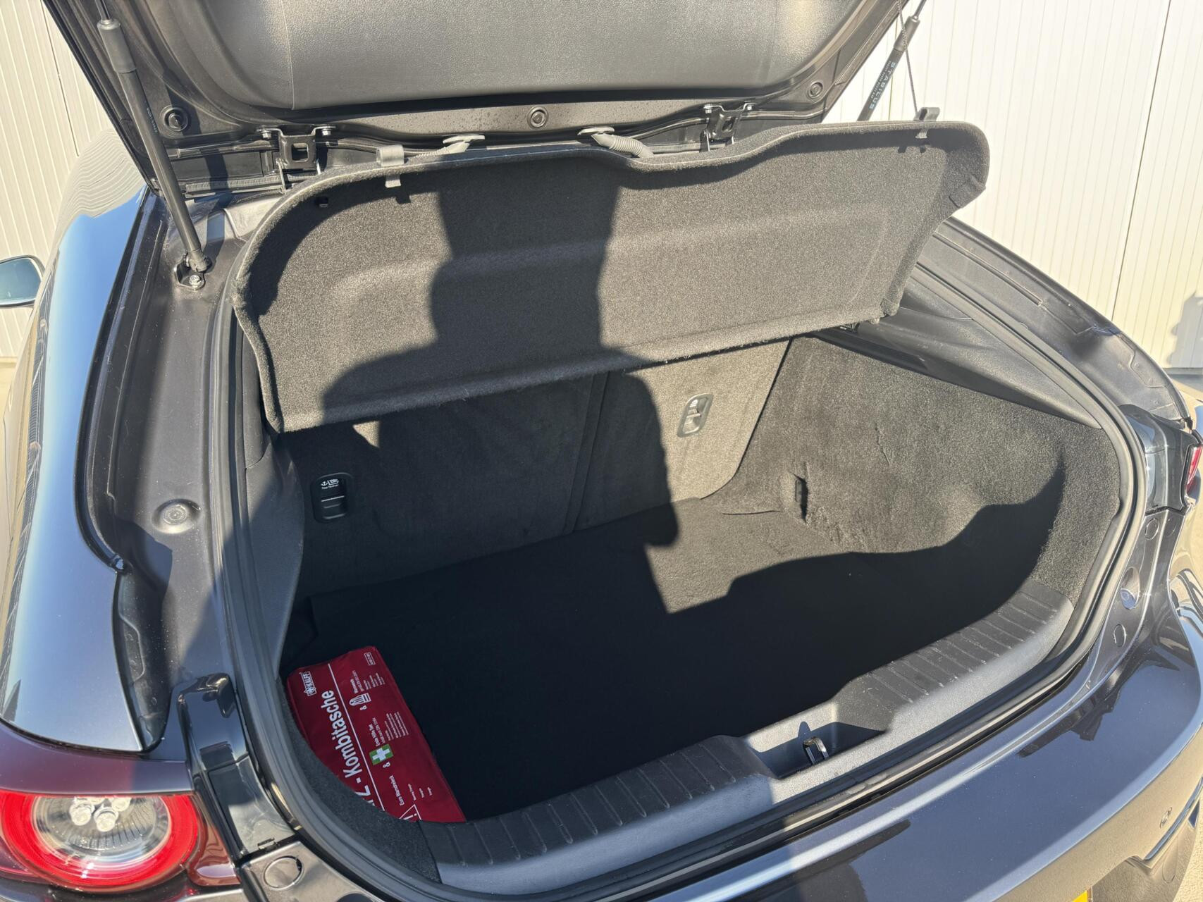 Hoofdafbeelding Mazda 3