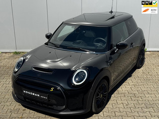 Mini Mini Electric Classic Electric COOPER YOURS SE ELEKTRIC LEDER PANORAMADAK STOELVERWARMING ADAPTICE CRUISE