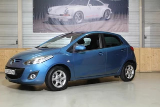 Mazda 2 1.3 TS I AIRCO I 5 DEURS I WEINIG KM