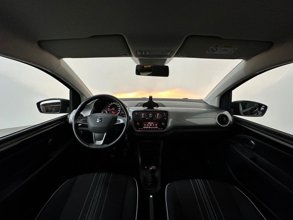 Hoofdafbeelding SEAT Mii